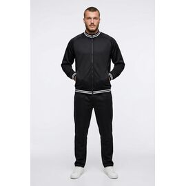 Костюм спортивний чоловічий AX102 black р.M-3XL "AXT" недорого оптом від прямого постачальника