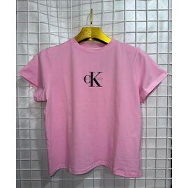 футболка жіноча AX131 pink р.S-XL "AXT" недорого оптом від прямого постачальника