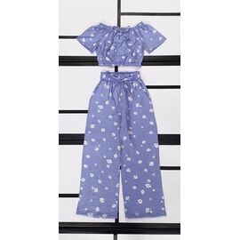 Фотография Костюм детский на девочку 573-1 lilac р.134-158 "Kosmy" недорого оптом от прямого поставщика