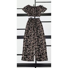 Фотография Костюм детский на девочку 573-1 brown р.134-158 "Kosmy" недорого оптом от прямого поставщика