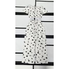 Фотография Костюм детский на девочку 573-2 white р.134-158 "Kosmy" недорого оптом от прямого поставщика