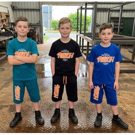 Фотография Костюм детский на мальчика M1474 green р.9-12 "MMZ" недорого оптом от прямого поставщика