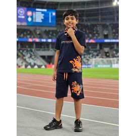 Фотография Костюм детский на мальчика M1477 navy р.9-12 "MMZ" недорого оптом от прямого поставщика