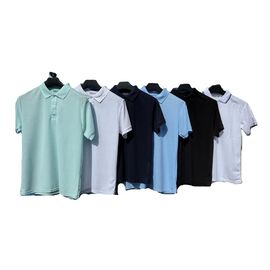 Футболка чоловіча P541 l.green р.48-56 "Phi Hung" недорого оптом від прямого постачальника