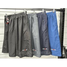 Шорти чоловічі розміри 6XL-10XL (4кв)"R-RLX" недорого від прямого постачальника