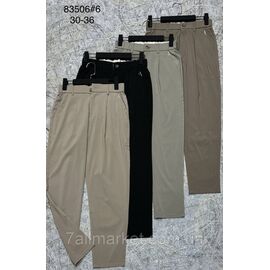 Штани чоловічі стильні/молодільні розміри 30-36 (4хв) "PROSTOMEN" недорого від прямого постачальника