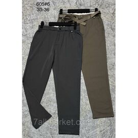 Штани чоловічі стильні/молодільні розміри 30-36 (2хв) "PROSTOMEN" недорого від прямого постачальника