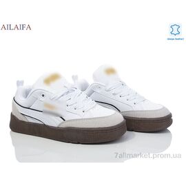 Фотография Кроссовки женские модные Весна/осень H38-7 (8 пар р.36-41) "Ailaifa" недорого оптом от прямого поставщика