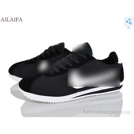 Фотография Кроссовки мужские модные Весна/осень A029-2 (8 пар р.41-46) "Ailaifa" недорого оптом от прямого поставщика