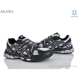 Фотография Кроссовки женские модные Весна/осень B005-2 (8 пар р.36-41) "Ailaifa" недорого оптом от прямого поставщика