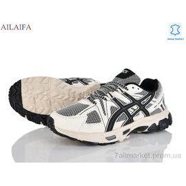Фотография Кроссовки женские модные Весна/осень B005-5 (8 пар р.36-41) "Ailaifa" недорого оптом от прямого поставщика