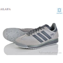 Фотография Кроссовки женские модные Весна/осень A030-4 (8 пар р.41-46) "Ailaifa" недорого оптом от прямого поставщика