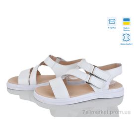 Босоніжки жіночі літні Літо 456-8 (6 пар р.36-40) "Ailinda" недорого оптом від прямого постачальника