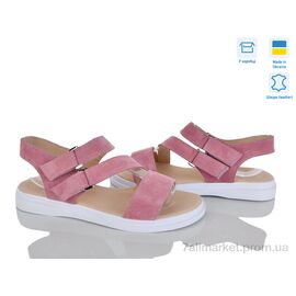 Босоніжки жіночі літні Літо 456-14 (6 пар р.36-40) "Ailinda" недорого оптом від прямого постачальника