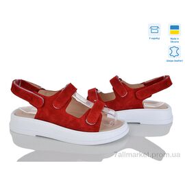 Босоніжки жіночі літні Літо 626-19 (6 пар р.36-40) "Ailinda" недорого оптом від прямого постачальника