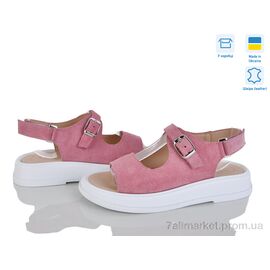 Босоніжки жіночі літні Літо 453-14 (6 пар р.36-40) "Ailinda" недорого оптом від прямого постачальника