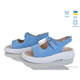 Босоніжки жіночі літні Літо 453-20 (6 пар р.36-40) "Ailinda" недорого оптом від прямого постачальника