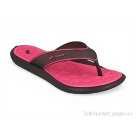 Шльопанці жіночі полегшені Літо 83795-BN567 (12 пар р.36-41) "Fabullok" недорого оптом від прямого постачальника