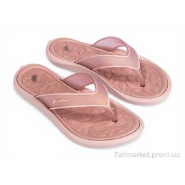Шльопанці жіночі полегшені Літо 83795-BN582 pink (12 пар р.36-41) "Fabullok" недорого оптом від прямого постачальника