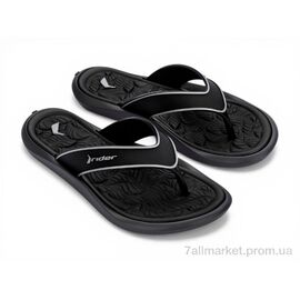 Шльопанці жіночі полегшені Літо 83795-BN582 black (12 пар р.36-41) "Fabullok" недорого оптом від прямого постачальника