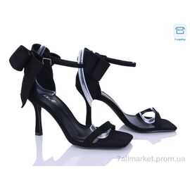 Фотография Босоножки женские летние Лето G631-1 (8 пар р.36-40) "L&M-Lemon" недорого оптом от прямого поставщика