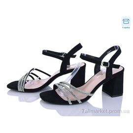 Фотография Босоножки женские летние Лето G630-1 (8 пар р.36-40) "L&M-Lemon" недорого оптом от прямого поставщика