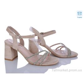 Фотография Босоножки женские летние Лето G630-2 (8 пар р.36-40) "L&M-Lemon" недорого оптом от прямого поставщика