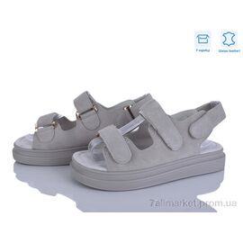 Фотография Босоножки женские летние Лето P515-4 (8 пар р.36-41) "L&M-Lemon" недорого оптом от прямого поставщика