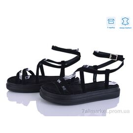 Фотография Босоножки женские летние Лето P516-1 (8 пар р.36-41) "L&M-Lemon" недорого оптом от прямого поставщика