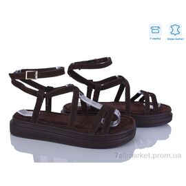 Фотография Босоножки женские летние Лето P516-2 (8 пар р.36-41) "L&M-Lemon" недорого оптом от прямого поставщика