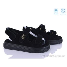 Фотография Босоножки женские летние Лето P517-1 (8 пар р.36-41) "L&M-Lemon" недорого оптом от прямого поставщика