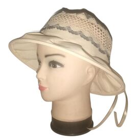 Фотография Панама женская 0749 beige р.56-58 "Mabi" недорого оптом от прямого поставщика