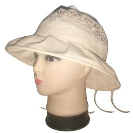 Фотография Панама женская 0750 beige р.56-58 "Mabi" недорого оптом от прямого поставщика