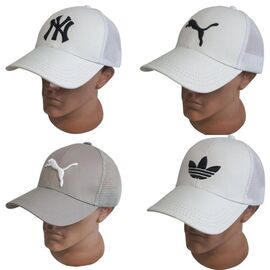 Фотография Кепка мужская 0769 mix р.56-60 "Mabi" недорого оптом от прямого поставщика