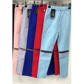 Фотография Лосины детские на девочку 06 mix р.7-10 "JEANS KIDS" недорого оптом от прямого поставщика