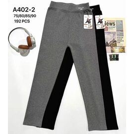 Фотография Лосины детские на девочку 402-2 mix р.75-90 "JEANS KIDS" недорого оптом от прямого поставщика