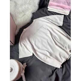 Фотография Футболка женская 670 white р.S-L "Alisa Brand" недорого оптом от прямого поставщика