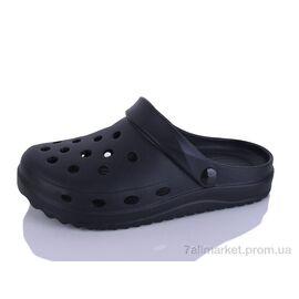 Крокси жіночі літні Літо 26-5063-361 (8 пар р.36-41) "Luck Line" недорого оптом від прямого постачальника