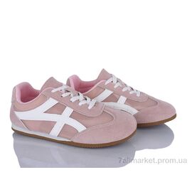 Фотография Кроссовки женские модные Лето No brand AD506 pink (8 пар р.37-40) "Prime-Opt" недорого оптом от прямого поставщика