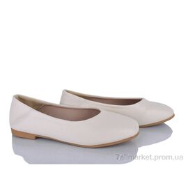 Балетки жіночі зручні Літо No brand D-13 white (8 пар р.37-40) "Prime-Opt" недорого оптом від прямого постачальника