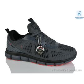 Фотография Кроссовки мужские модные Лето A170-2 (8 пар р.41-46) "Boteli" недорого оптом от прямого поставщика