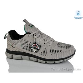 Фотография Кроссовки мужские модные Лето A170-9 (8 пар р.41-46) "Boteli" недорого оптом от прямого поставщика