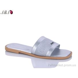Шльопанці жіночі полегшені Літо K16-2 (8 пар р.36-41) "Aba" недорого оптом від прямого постачальника