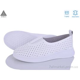 Сліпони жіночі тканинні Літо RR20-1 шкіра (8 пар р.36-41) "STILLI Group" недорого оптом від прямого постачальника