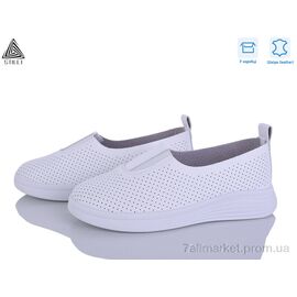 Сліпони жіночі тканинні Літо RR20-3 шкіра (8 пар р.36-41) "STILLI Group" недорого оптом від прямого постачальника