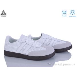 Фотография Кроссовки женские модные Весна/осень L2450-5 шкіра (8 пар р.36-41) "STILLI Group" недорого оптом от прямого поставщика