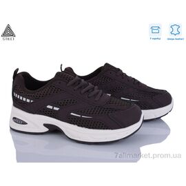 Фотография Кроссовки женские модные Весна/осень N360-28 шкіра (8 пар р.36-41) "STILLI Group" недорого оптом от прямого поставщика