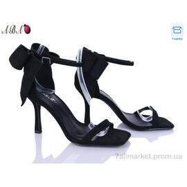 Босоніжки жіночі літні Літо G6ABA31-1 (8 пар р.36-40) "Aba" недорого оптом від прямого постачальника