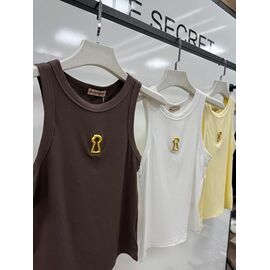 Майка жіноча 2230 yellow р.one size "Little Secret" недорого оптом від прямого постачальника