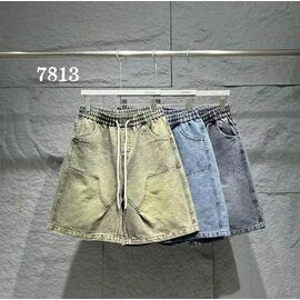 Фотография Шорты мужские 7813 yellow р.M-3XL "2BRO" недорого оптом от прямого поставщика
